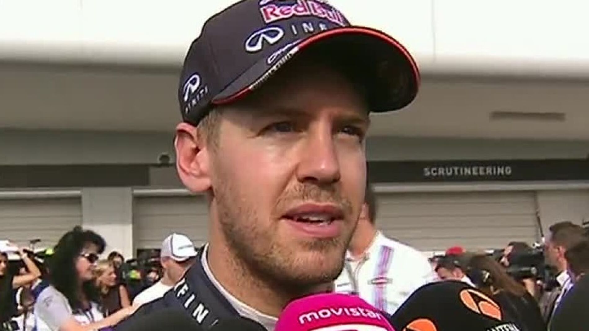 Vettel explica su decisi&oacute;n de abandonar Red Bull