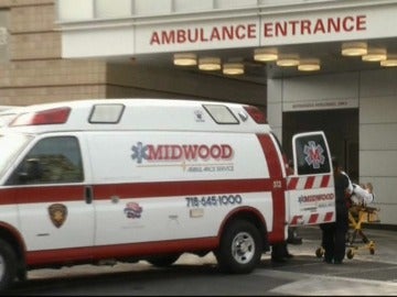 Ambulancia en EEUU