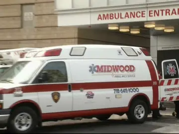 Ambulancia en EEUU Ambulancia en EEUU