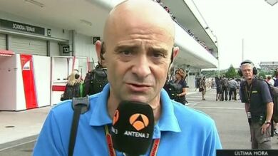 Fernando Alonso podría tomarse un año sabático en Fórmula 1 en 2015