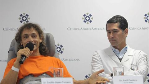 El espele&oacute;logo espa&ntilde;ol, Cecilio L&oacute;pez Tercero