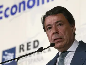 El presidente de la Comunidad de Madrid, Ignacio González El presidente de la Comunidad de Madrid, Ignacio González