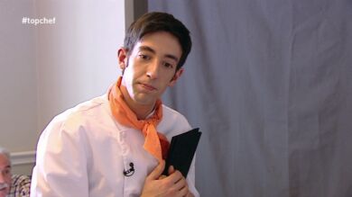  El traspié de David en el primer acto