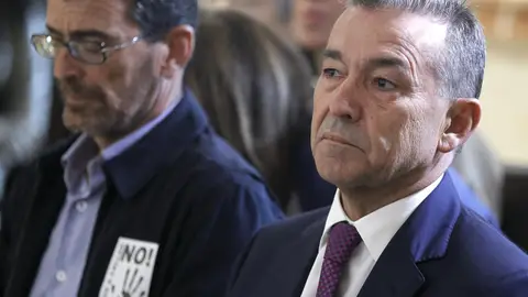 El presidente de Canarias, Paulino Rivero El presidente de Canarias, Paulino Rivero