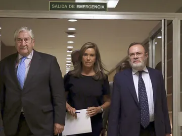 La ministra de Sanidad, Ana Mato La ministra de Sanidad, Ana Mato