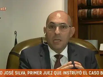 Elpidio José Silva, en Espejo Público Elpidio José Silva, en Espejo Público