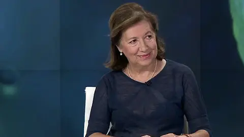 Doctora Manuela Cabero Doctora Manuela Cabero