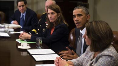 Obama presiona a los líderes mundiales para que intensifiquen su lucha contra el ébola