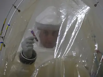 Investigación contra el ébola Investigación contra el ébola