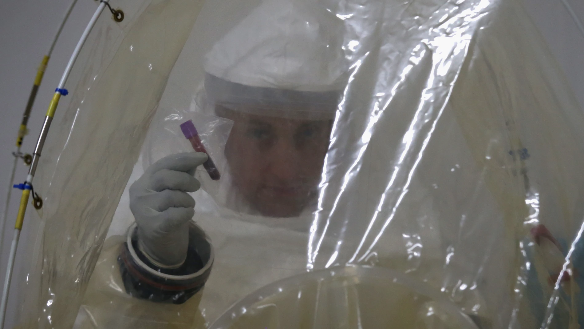 Investigación contra el ébola Investigación contra el ébola