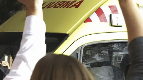 Protestan para que no se lleven a Excalibur Protestan para que no se lleven a Excalibur