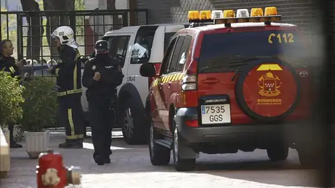 Otra enfermera de La Paz aislada ante un posible nuevo contagio por ébola Otra enfermera de La Paz aislada ante un posible nuevo contagio por ébola