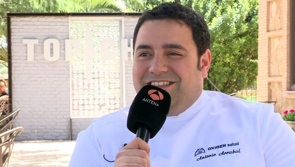 Antonio Arrabal