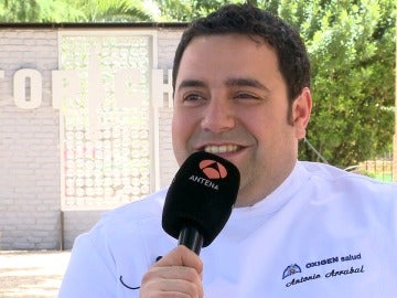 Antonio Arrabal Antonio Arrabal