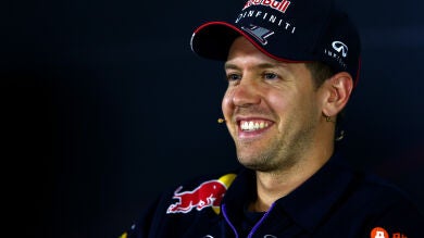 Vettel considera 