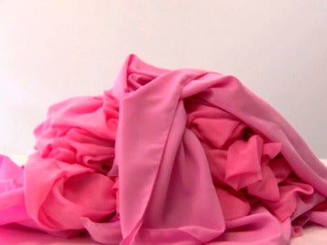 Los pañuelos contra el cáncer de mama