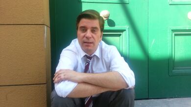 Javier Collado, la despedida más triste de 'Amar es para siempre'