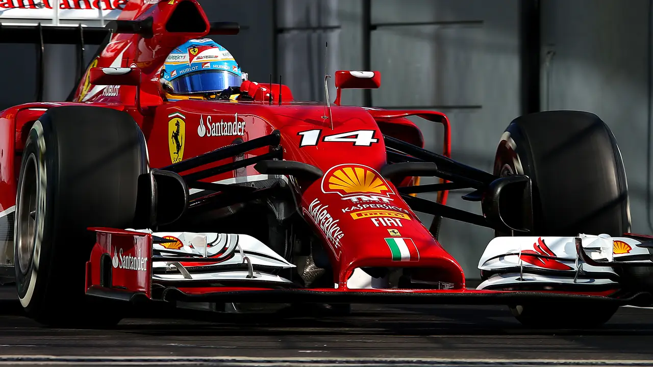 Llega la clasificación del GP de Rusia