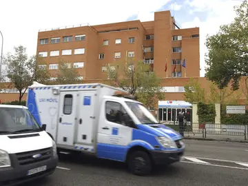 Hospital Carlos III de Madrid Hospital Carlos III de Madrid