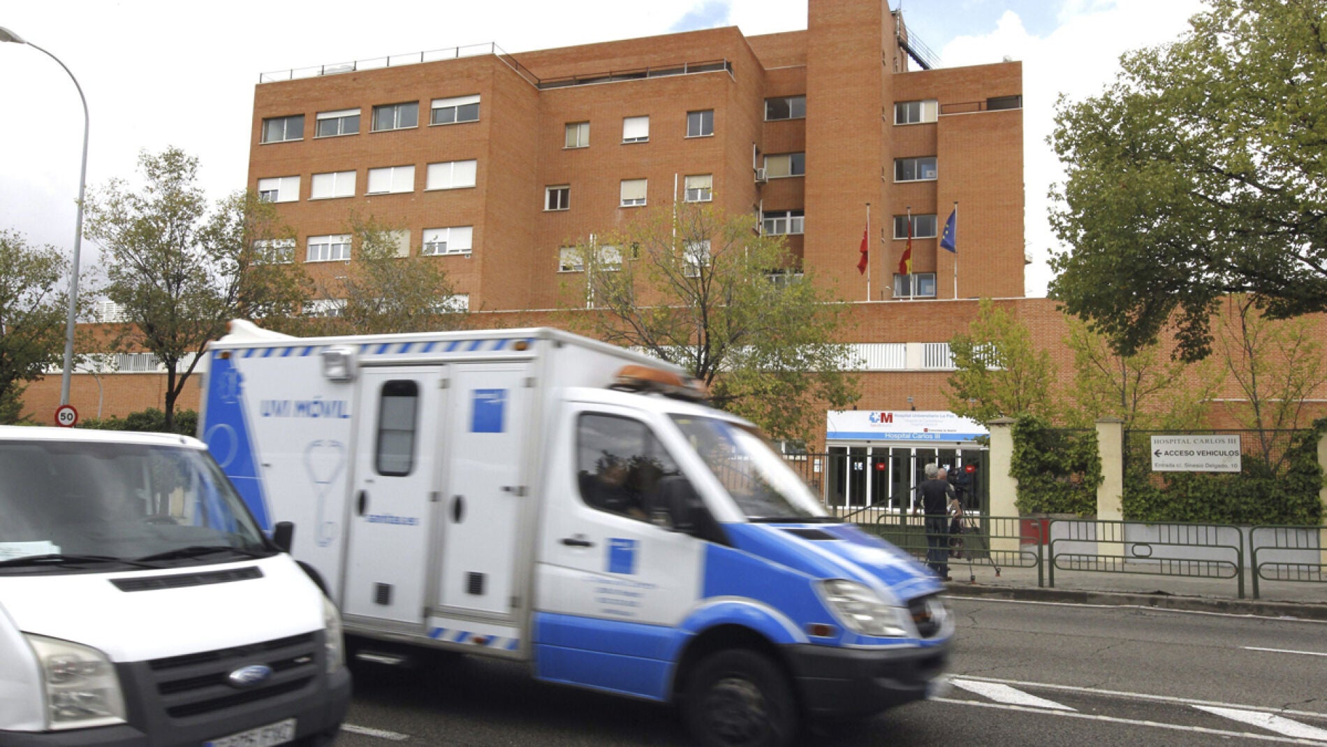 Hospital Carlos III de Madrid