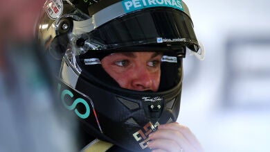Rosberg: 