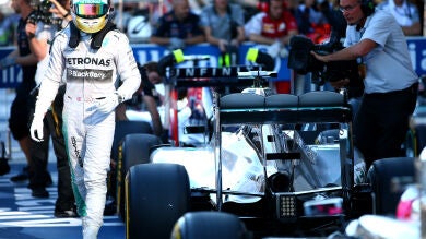 Hamilton, ¿destinado a ganar su segundo Mundial? 