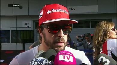 Alonso: 