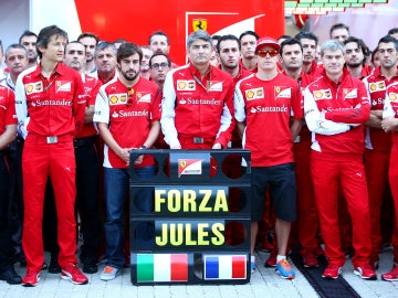 "Forza Jules"