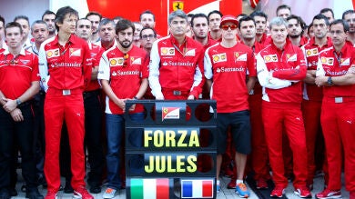 El GP de Rusia lidera con más de 2,6 millones de espectadores (29,3%)