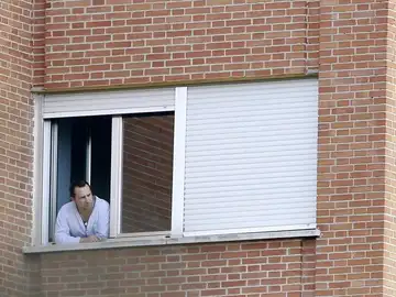 Javier Limón, el marido de Teresa Romero Javier Limón, el marido de Teresa Romero