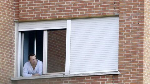 Javier Lim&oacute;n, el marido de Teresa Romero