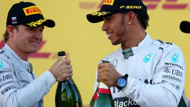 Hamilton da un paso más hacia el Mundial al ganar en Rusia con Alonso sexto