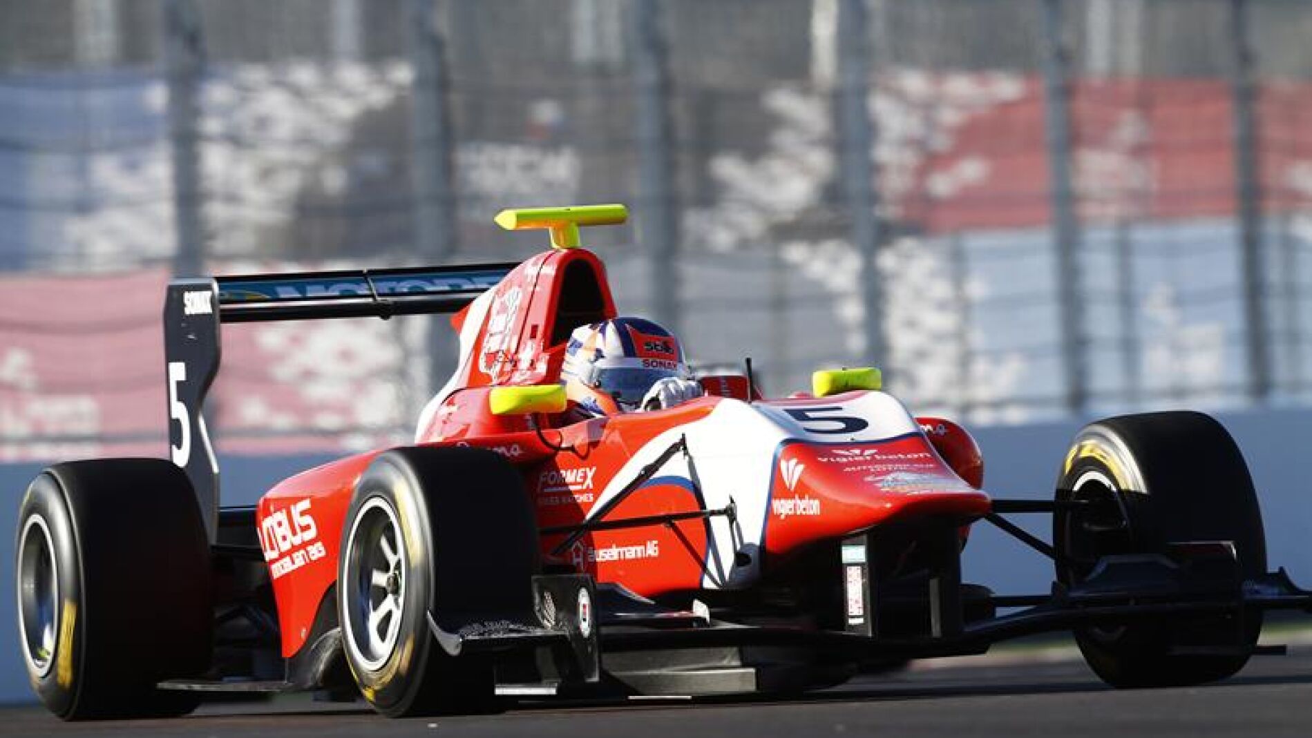 Niederhauser, en Rusia