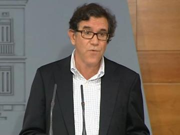 Fernando Rodríguez, miembro del Comité de Seguimiento del Ébola