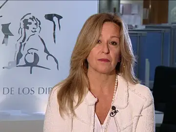 Trinidad Jiménez en Espejo Público Trinidad Jiménez en Espejo Público