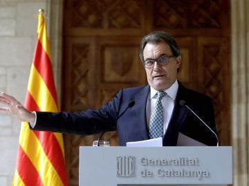 Artur Mas sigue adelante con el 9N