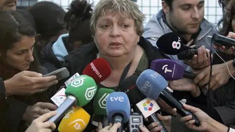 Portavoz de Teresa Romero Portavoz de Teresa Romero