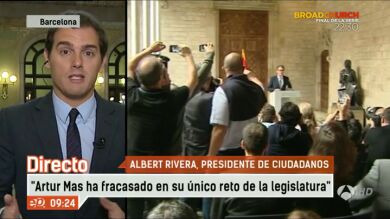 Albert Rivera: 