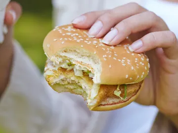 Hamburguesa Hamburguesa