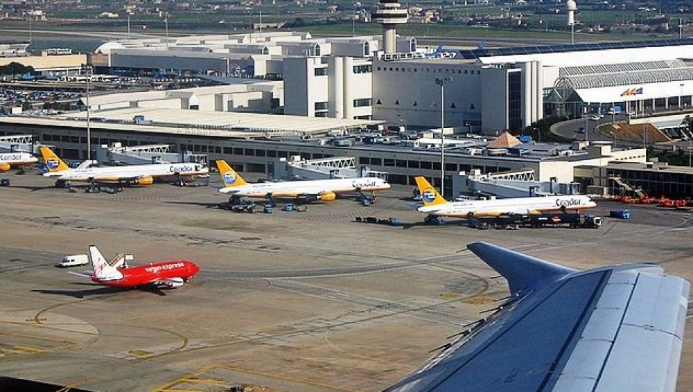 Aeropuerto Palma de Mallorca