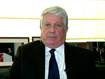 Arturo Fernández, en Espejo Público