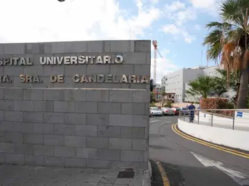 Hospital Universitario de Ntra. Sra. de Candelaria en Tenerife Hospital Universitario de Ntra. Sra. de Candelaria en Tenerife