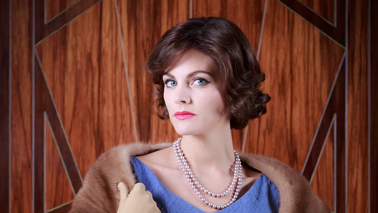 Amaia Salamanca es Bárbara