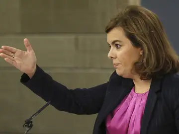 Soraya Sáenz de Santamaría Soraya Sáenz de Santamaría