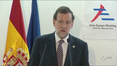 Rajoy prefiere no prejuzgar sobre Rato e insta a esperar las decisiones de los tribunales