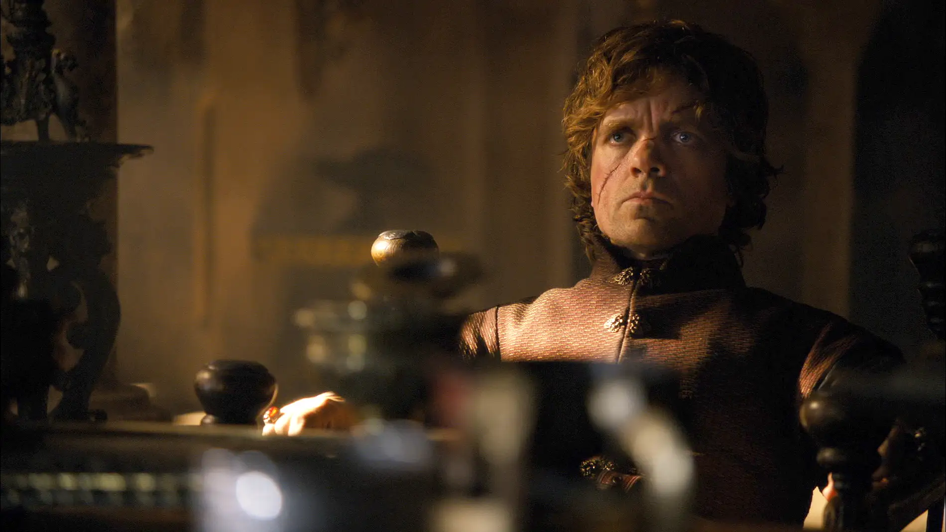 Tyrion reclama sus derechos como heredero a Roca Casterly