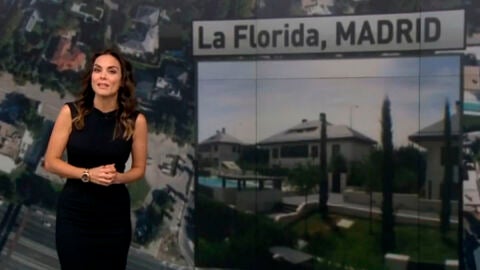 Una de las casas de Blesa