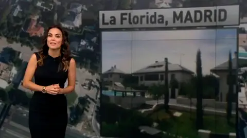 Una de las casas de Blesa Una de las casas de Blesa