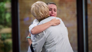 La despedida de Marta emociona a Susi que rompe a llorar en el plató