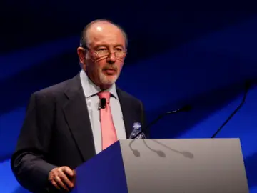 Rodrigo Rato, exvicepresidente del Gobierno Rodrigo Rato, exvicepresidente del Gobierno